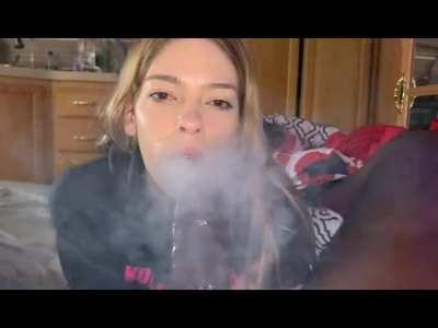 [Reddit] You get cock thirsty when you are high and I get hard. We make a good pair.