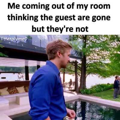 Irregular guests