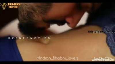 Hiral Radadiya gets f*cked by her friend...super hot sex scene