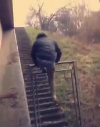 Taking the easy way is for losers