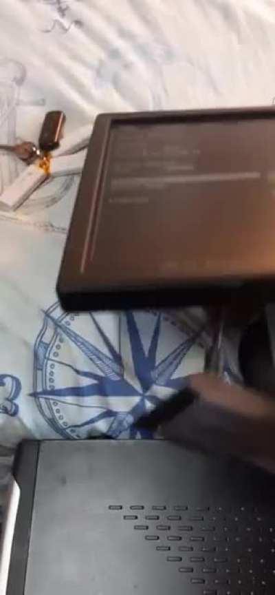 Self healing monitor