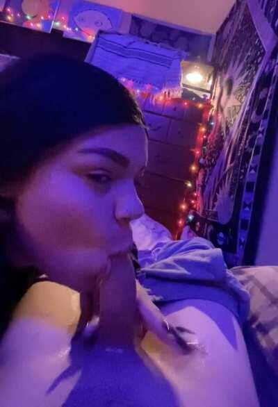 Can’t forget the balls 🤤