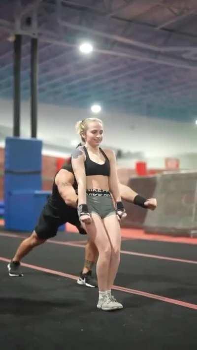 That's a lot of coordination going on there