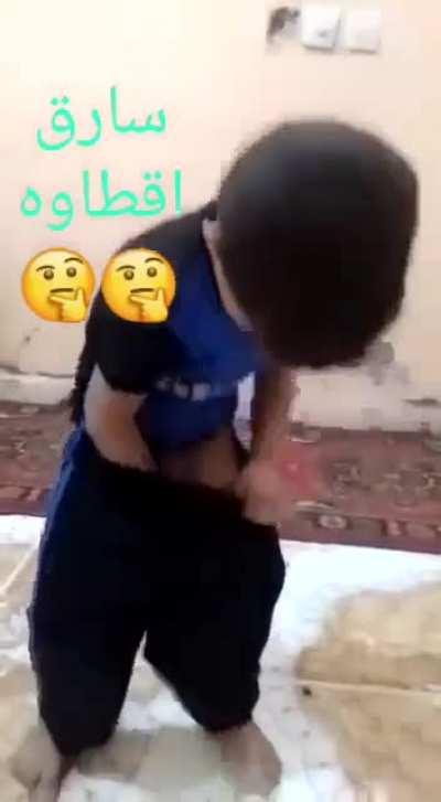 Trying to smuggle cats into his house