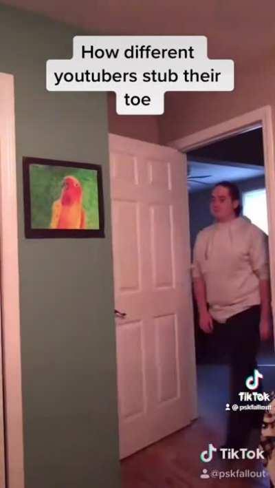 I remember Sean saying once that he’s never heard someone “perfect,” his yell before. This is close!