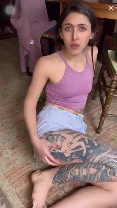 @eccentricearthling was live yesterday morning!!