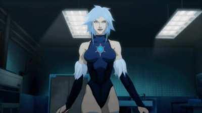 I like this version of killer frost 🥶