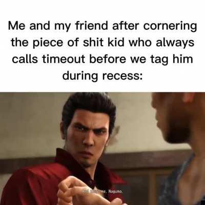 On a side note, if you ever see this Quincy, your name is stupid and you're a bitch.