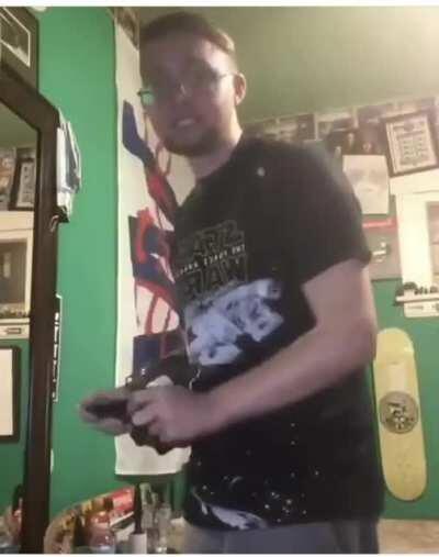 Tfw you’re an elite gamer