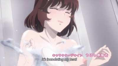 Joshi Ochi! 2-kai kara Onnanoko ga... Futte Kita! 1 part 2