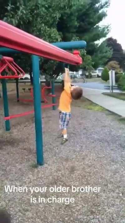 Big Brother To Rescue