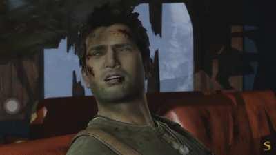 Greatest Uncharted Game intro!🏆