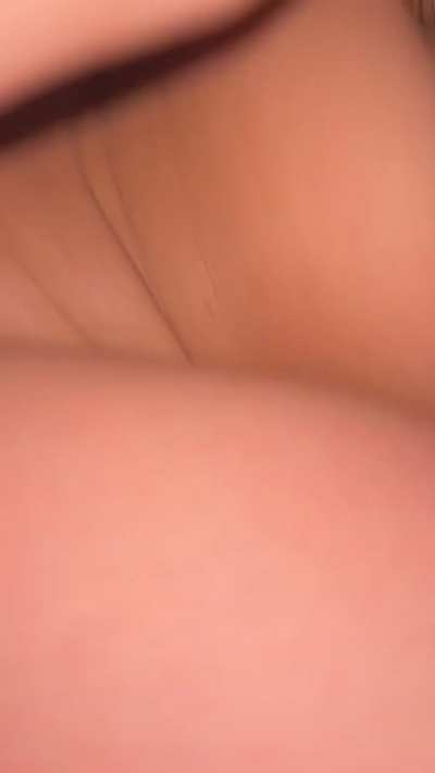 Fucking with vibrator