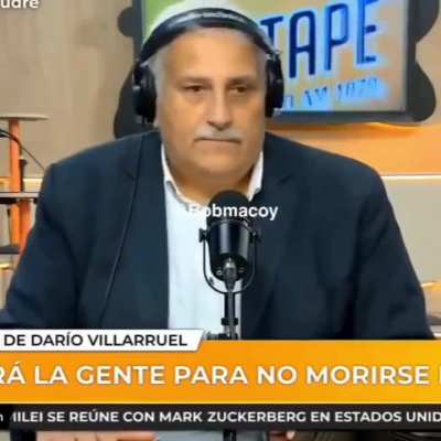 Periodista K incitaba a los saqueos y al estallido social contra Milei.

Ayer anunció que lo despidieron de El Destape por falta de presupuesto.