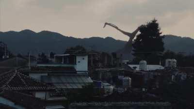 I've kept this secret for three years, I'll never forget that day on the roof.