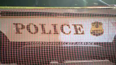 A protective fence is being erected and police cordon is being strengthened near the Israeli embassy in Washington.