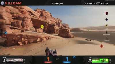 1v4 ninja defuse while my friends collectively lose their minds