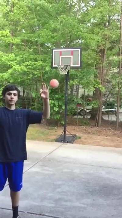 The next basketball superstar