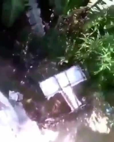 Test his Flying model