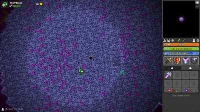 Got an omni, sent screenshots to my friends on discord, come back right as it despawns