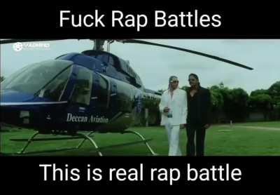 this has to be the best rap battle world has ever seen (inspired by u/KNuLL)
