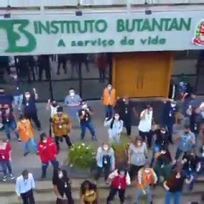 Just another funk campaign of Bun bun tam tam covid19 vaccine