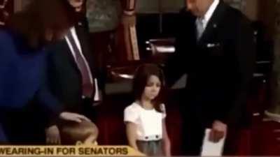 A vote for Biden is a vote for pedophilia