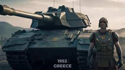 Honey wake up, new NATO trailer just dropped