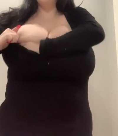 First time posting my huge naturals here :) OC