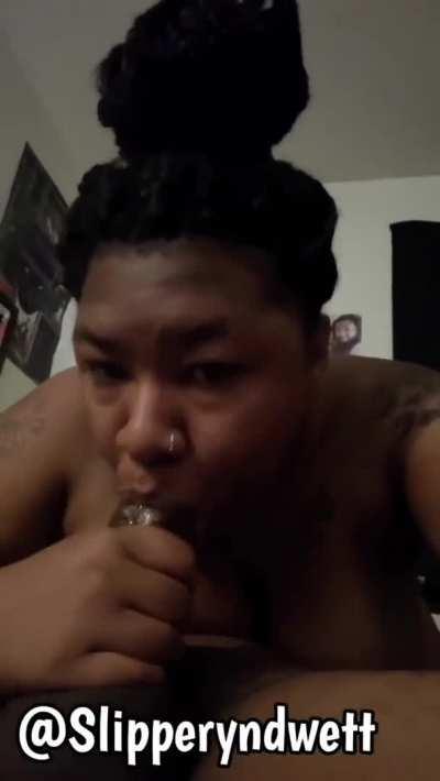 Dick sucking is all about being one with the cock 💦🙊🍆😏 #DROP# 21.64 GB Collection in Comments 👇🏾