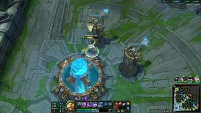 when you're an akali player and know exactly how every akali player thinks