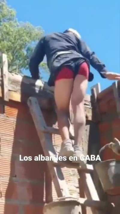 le gusta probar la mezcla