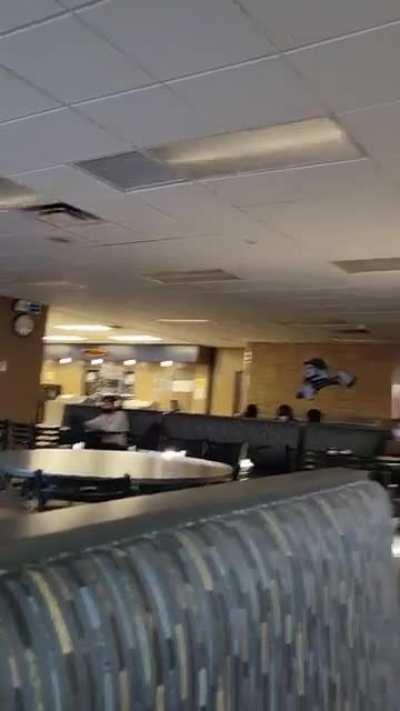 This looks like the work of an enemy stand