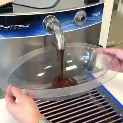 Arte no chocolate NutTasty