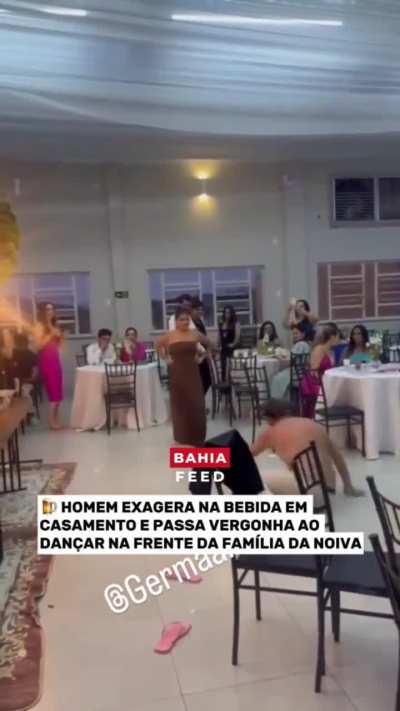 Randy, put a shirt on, man. Nobody wants to see your cheeseburger tits, know'm'sayin?