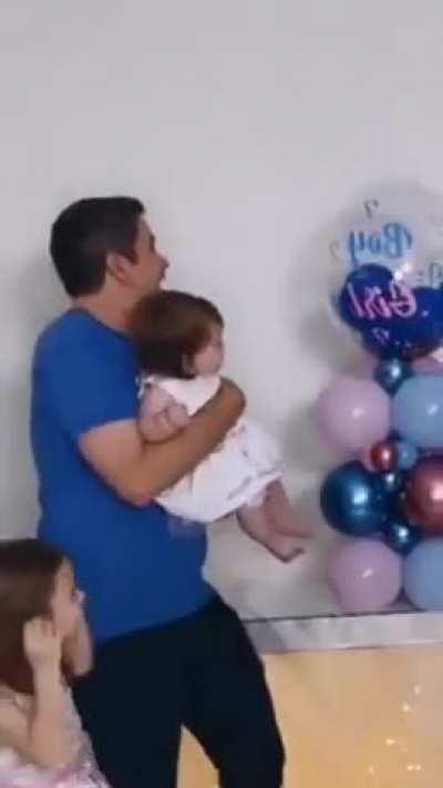 One thing is for sure, the next baby is a boy