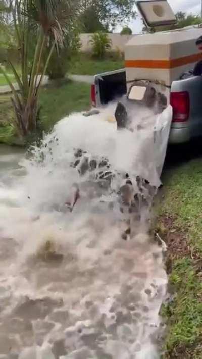 Chances are he probably has his cell phone in his pocket as well