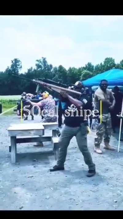 This guy is made out of steel