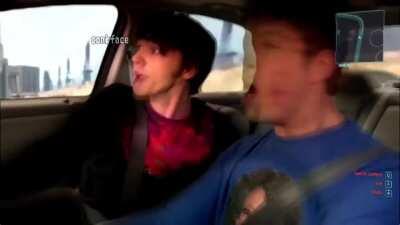 I think I remember this episode...