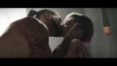 Dream Dive Judy’s Domain [Cyberpunk 2077] (Rash Nemain)