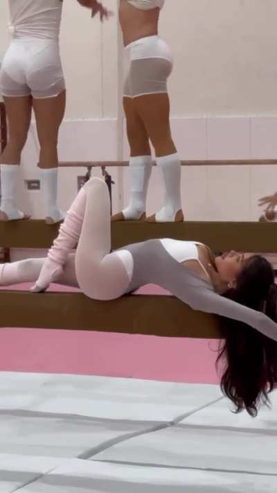 Madison training - IG stories January 2026