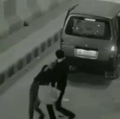 It was overkill. Trauma for the rest of your life