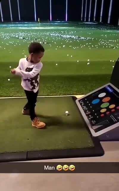 Having more than 1 swing thought