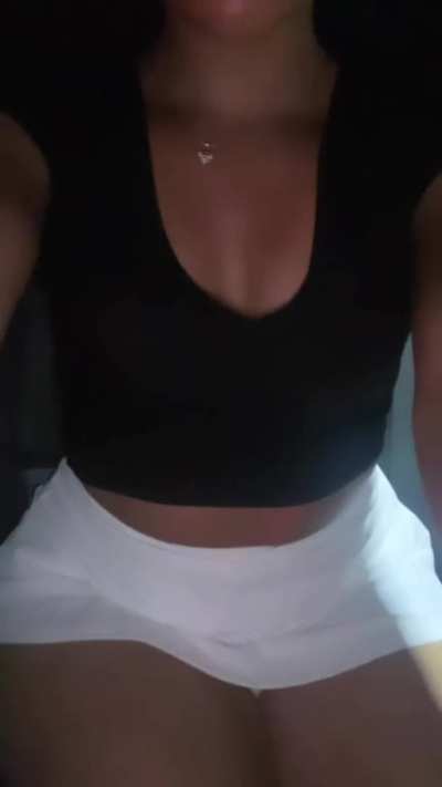 her body keeps getting better 🍑