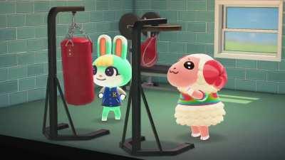 Now you know Dom can kick your ass easily