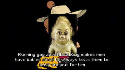 LoveAndLightTV Iceberg (TIers 4-5)