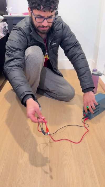 ElectroBoom from Temu