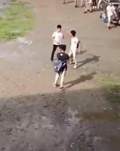 1st time PEACEMAKER....