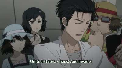 Do you understand? [Steins;Gate]