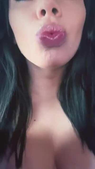 Tetas de Lizbeth Rodriguez